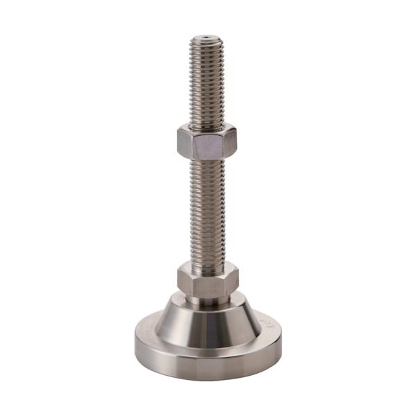 【値下げ】TRUSCO(トラスコ) ステンレスアジャスターボルト M42 1800kg TSMFU-128-42-200｜工具の楽市