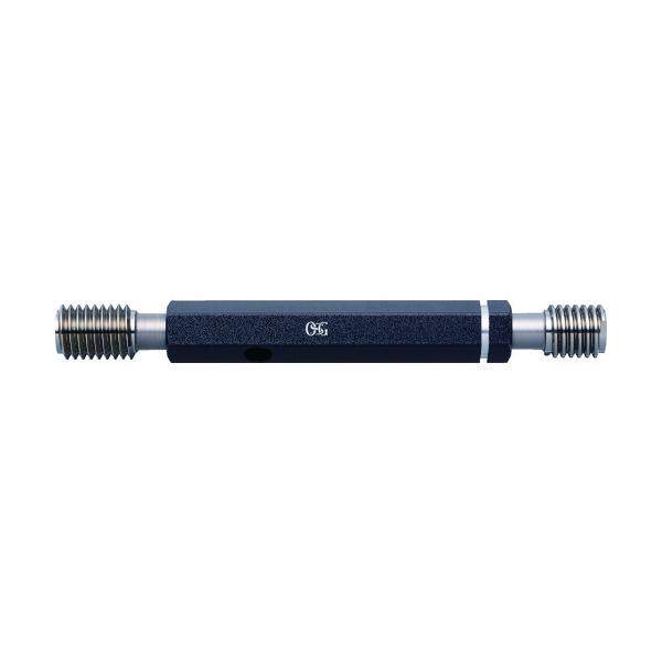 OSG ねじ用限界ゲージプラグ検査用 30220 LG-GPIP-2-M2X0.4｜工具の楽市