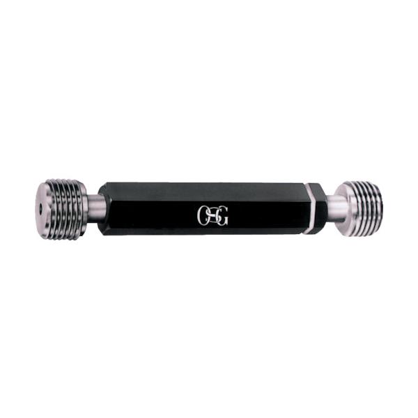 OSG ねじ用限界プラグゲージ メートル(M)ねじ 9328070 LG-GPNP-6H-M18X2≪在庫限り≫｜工具の楽市