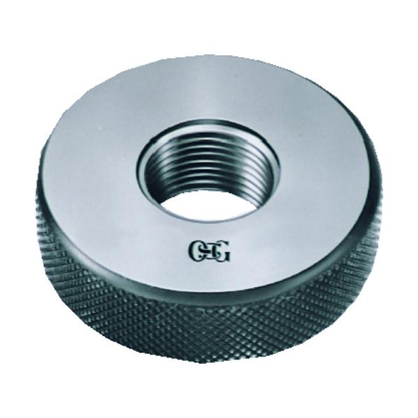 OSG ねじ用限界リングゲージ メートル(M)ねじ 30307 LG-GR-2-M2.3X0.25｜工具の楽市