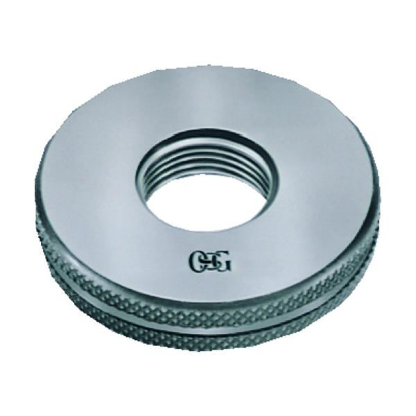 OSG ねじ用限界リングゲージ メートル(M)ねじ 9327408 LG-NR-6G-M5X0.8|工具の楽市