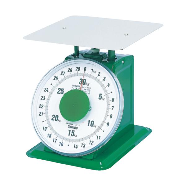 【値下げ】YAMATO 大型上皿はかり SDX-30(30kg) (検定品) SDX-30｜工具の楽市 11,896円