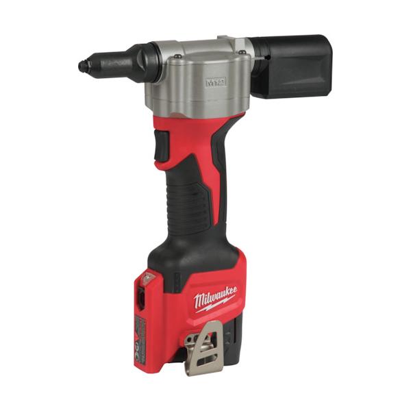 【値下げ】milwaukee M12リベッター(本体のみ) M12 BPRT-0C JP|工具の楽市