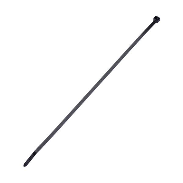 PANDUIT ナイロン結束バンド 耐候性黒 幅4.8&times;長さ122 (1000本入) PLT1S-M0｜工具の楽市