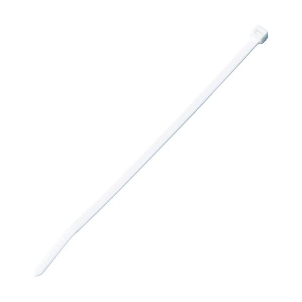 PANDUIT ナイロン結束バンド 難燃性白 (250本入) PLT4H-TL69｜工具の楽市 25,136円