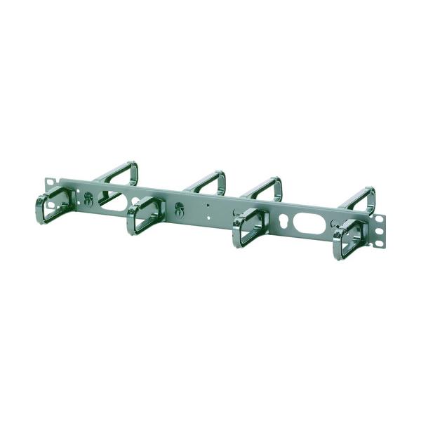PANDUIT リング型 水平ケーブル管理パネル 両面リング 1U CMPH1 CMPH1|工具の楽市