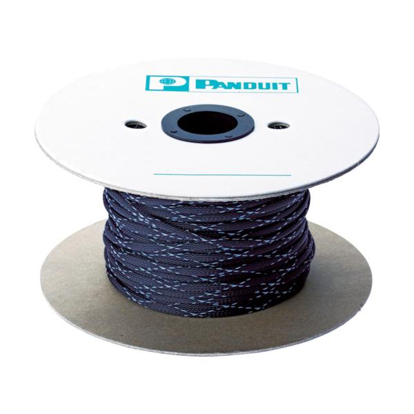 PANDUIT パンラップネットチューブ 難燃性タイプ SE50PSFR-CLR0|工具の楽市