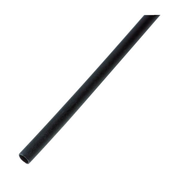 PANDUIT 熱収縮チュ-ブ 標準タイプ 黒 (5本入) HSTT150-48-5｜工具の楽市