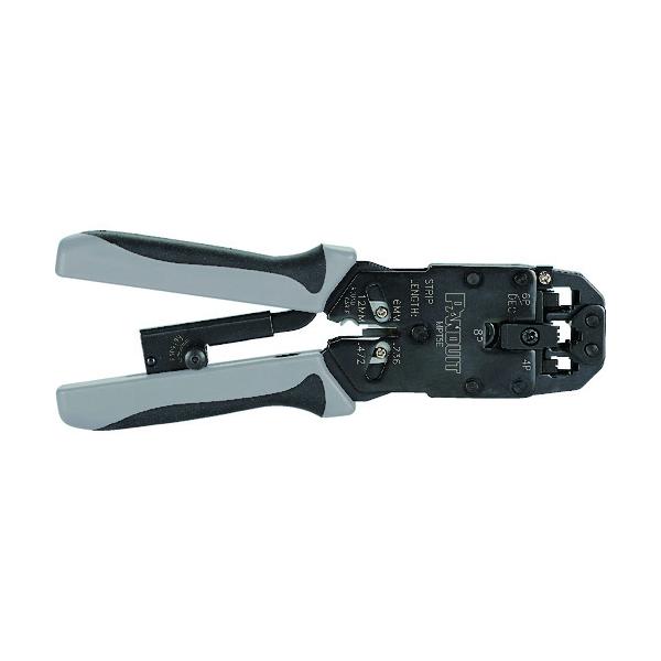 PANDUIT モジュラプラグ圧着工具 マルチタイプ MPT5E｜工具の楽市 24,247円