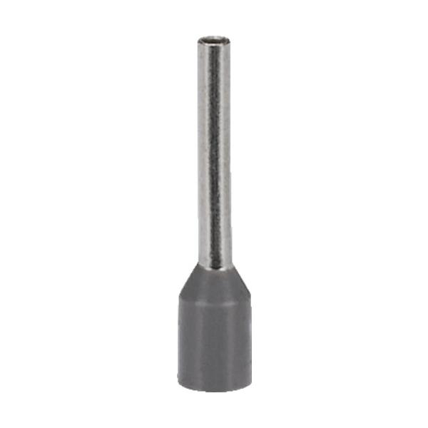 PANDUIT 絶縁付フェルール端子(SingleWire DIN規格) AWG16 黒 500本入 FSD78-10-D FSD78-10-D｜工具の楽市