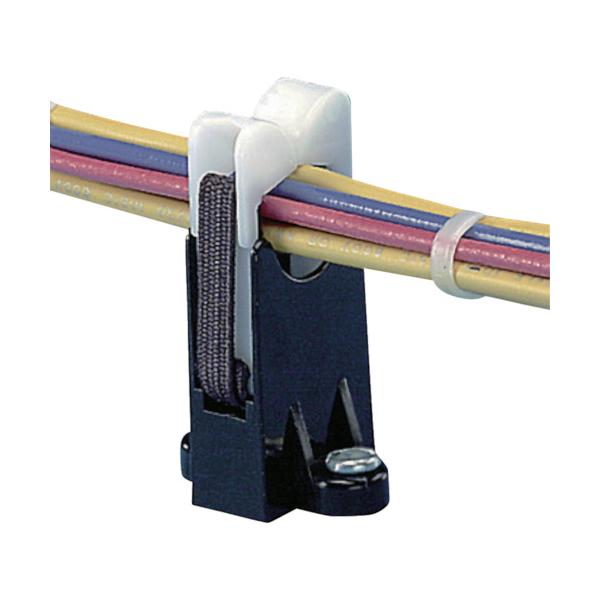 PANDUIT ハーネスボードアクセサリ エラスティックリテイナー (10個入) RER1.25-S6-X|工具の楽市