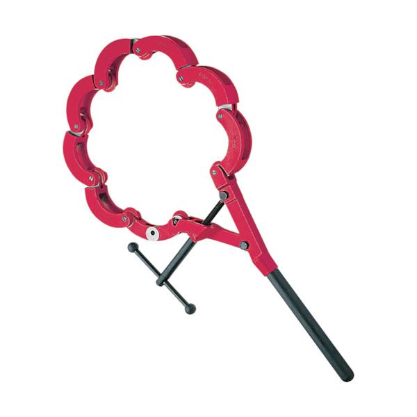 【値下げ】Virax ねずみ鋳鉄管用パイプカッター 全長660mm 210220｜工具の楽市 58,361円
