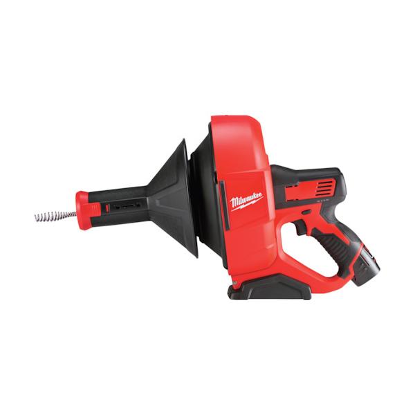 【値下げ】milwaukee M12 配管清掃機(本体のみ) M12 BDC6-0C0 APJ｜工具の楽市
