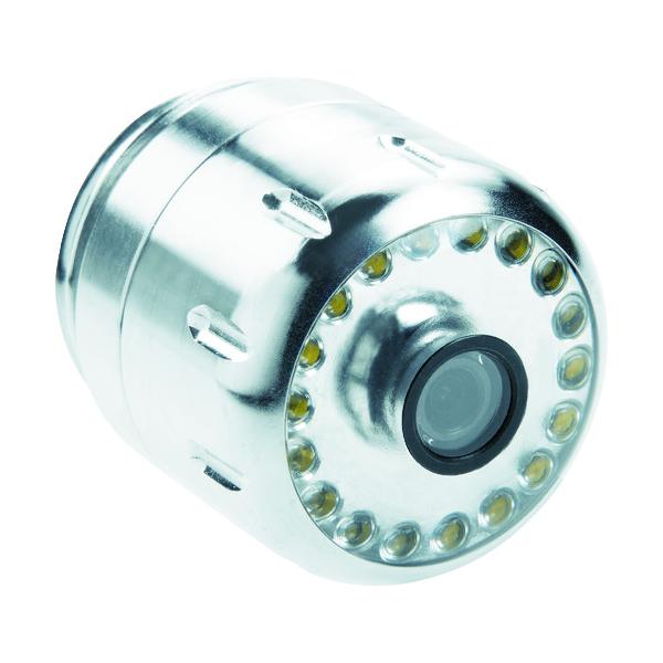 【値下げ】RIDGID 工業用内視鏡用オプション ミニシースネイク用カメラヘッド30mm 48533|工具の楽市