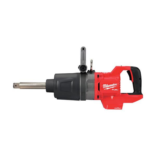 【値下げ】milwaukee M18 FUEL 1インチ 2576Nm ロングノーズ インパクトレンチ M18 ONEFHIWF1D-0C0 JP｜工具の楽市 81,269円