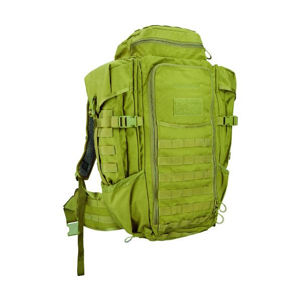 【値下げ】EBERLE バックパック ハーフトラックパック 容量35L コヨーテブラウン F3MC｜工具の楽市