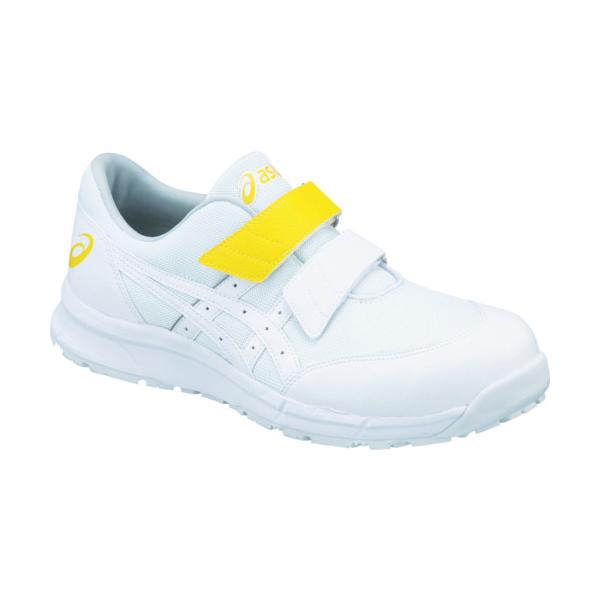 ASICS ウィンジョブCP20E ホワイト×ホワイト 23.5cm FCP20E.0101-23.5≪オススメ≫≪在庫限り≫|工具の楽市