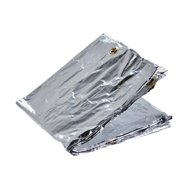 TRUSCO(トラスコ) 遮熱フェンス用シート W2000×H2000 ハトメ付 TSY-2020|工具の楽市