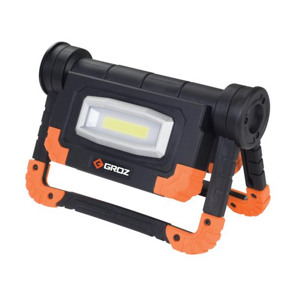 GROZ LED投光器 850LM LED/385RM≪在庫限り≫｜工具の楽市 7,340円