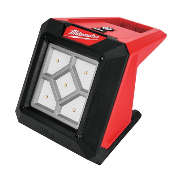 【値下げ】milwaukee M12 LEDエリアライト(本体のみ) M12 AL-0 APJ|工具の楽市