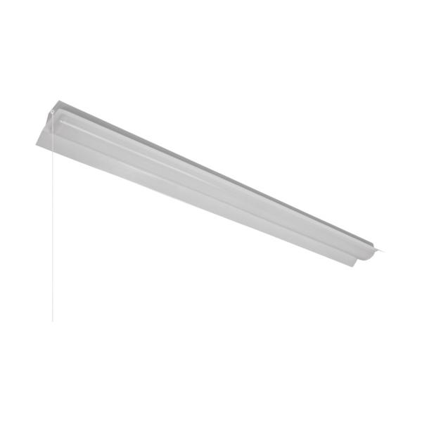 HotaluX 【2026年7月31日迄10%OFF】 両反射笠形4000lm LED一体型ベース照明 プルスイッチ付 MADB40005K1P/N-8｜工具の楽市