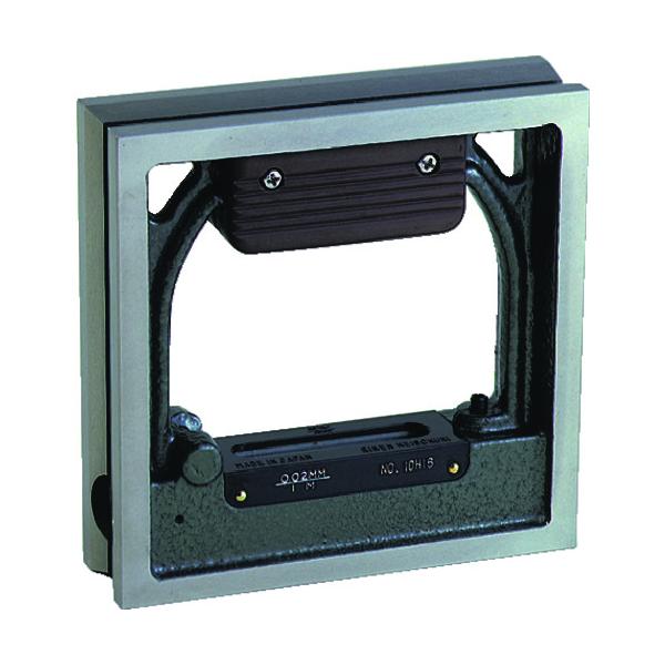 TRUSCO(トラスコ) 角型精密水準器 寸法150X150 感度0.02 TSL-B1502｜工具の楽市