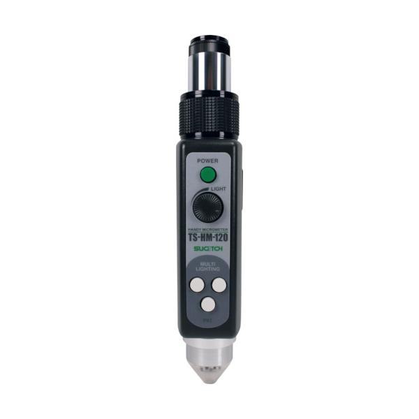 スギトー ハンディミクロメーター TS-HM-120|工具の楽市