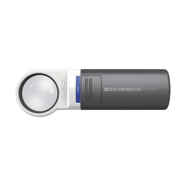 エッシェンバッハ LEDワイドライトルーぺ 倍率10倍 1511-10｜工具の楽市
