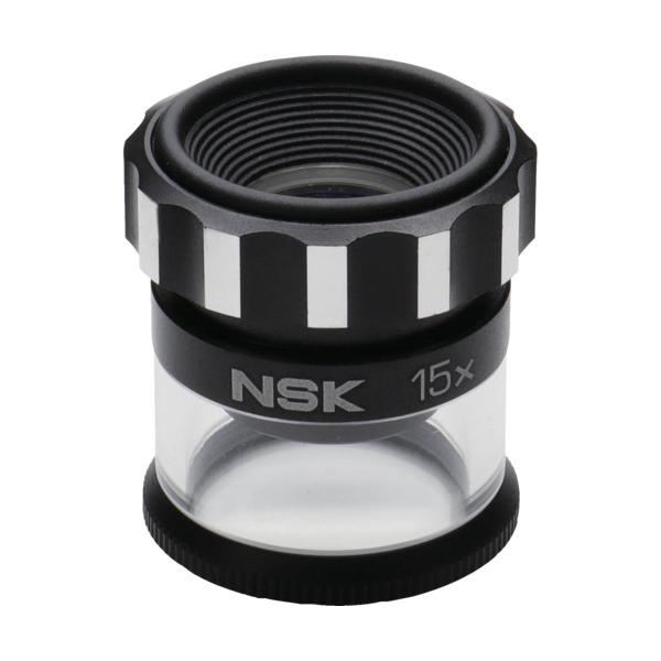 SK スケールルーペ 倍率15倍 NSL-15-1｜工具の楽市