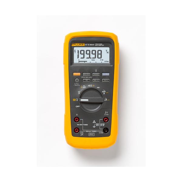 FLUKE デジタルマルチメーター 87V-MAX/E2 KIT 87V-MAX/E2 KIT｜工具の楽市