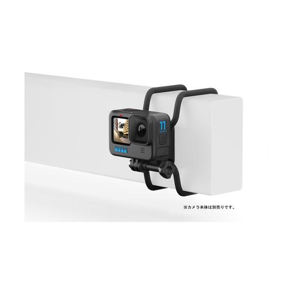 GoPro Gumby(フレキシブルマウント) AGRTM-001≪在庫限り≫｜工具の楽市