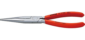 ☆KNIPEX/クニペックス　2613-200　先長ラジオペンチ 輸入　工具