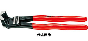 ☆KNIPEX/クニペックス　6101-200　ボールエンドカッティングニッパー (SB) 　輸入　工具