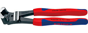 ☆KNIPEX/クニペックス　6102-200　ボールエンドカッティングニッパー (SB)　 輸入　工具｜工具ショップ