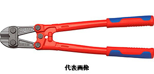 ☆KNIPEX/クニペックス 7172-460 雄螺旋裁断師  インポート 物の具
