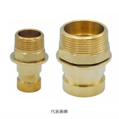☆報商/Hosho C-103 町野式カップリング 町野男×外螺旋釘(甲型) ブロンズ 20A・25A・32A・40A・50A・65A・75A