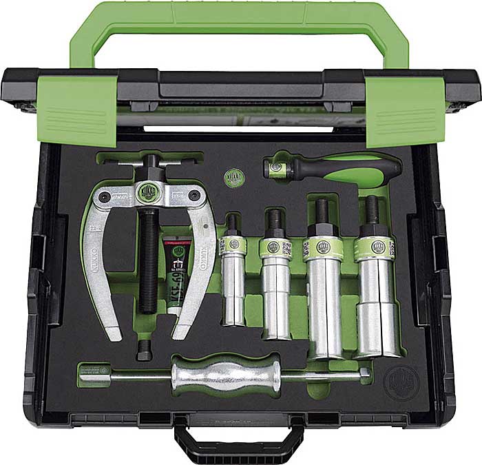 ☆KUKKO/クッコ　K-22-B　ベアリングエキストラクターセット　　輸入工具 77,357円