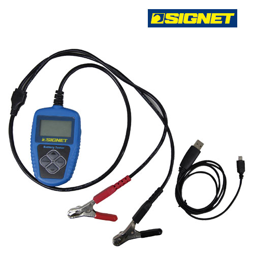 ☆SIGNET/シグネット　47246　バッテリーアナライザー　(12V専用)　　輸入　工具｜工具ショップ