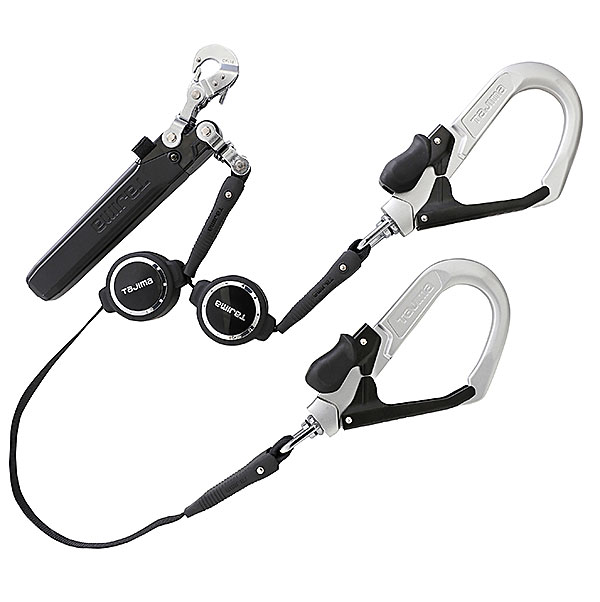 タジマ ハーネス用ランヤード ER150 ダブルL6 imgrc0141735338.jpg