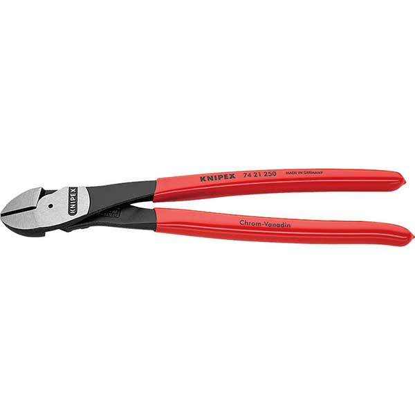 KNIPEX（クニペックス）ツインフォースニッパ　180mm Amazon.co.jp: クニペックス KNIPEX ツインフォースニッパー