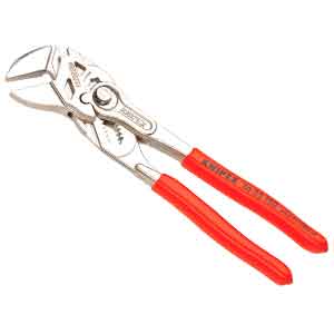 ☆クニペックス　8603-180　プライヤーレンチ(SB)　180mm｜工具ショップ