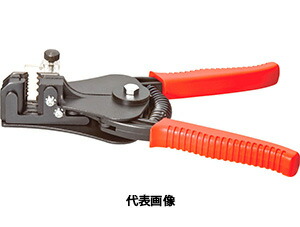 ☆KNIPEX/クニペックス　1221-180　ワイヤーストリッパー　輸入　工具