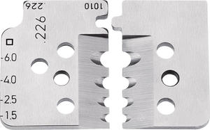☆KNIPEX/クニペックス　1212-11　ワイヤーストリッパー用替刃のみ　1219-11　　輸入　工具