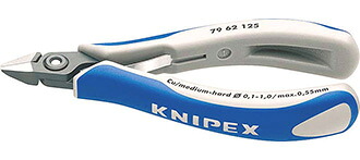 ☆KNIPEX/クニペックス 7962-125 エレクトロニクスニッパー 輸入 工具