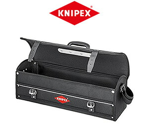 ☆KNIPEX/クニペックス　002107LE　トラディッショナル ツールケース　全長515mm　輸入工具