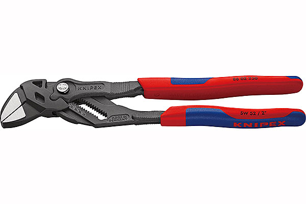 ☆クニペックス/KNIPEX　8602-250SB　プライヤーレンチ　250mm　　輸入　工具｜工具ショップ