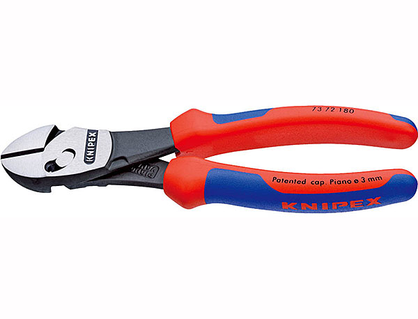 KNIPEX 7305-160 X-CUT コンパクトニッパー 7305-160 :20230608010754