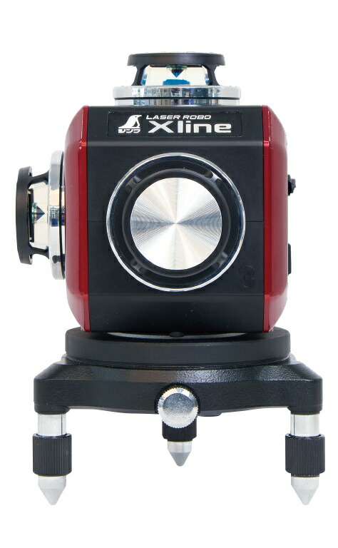 楽天市場】【代引き不可】☆シンワ 71609 墨出し器 レーザーロボ X