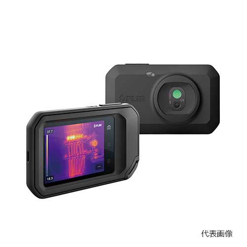 ☆イチネンTASCO／タスコ TA410FC-5 サーモグラフィー FLIR C5