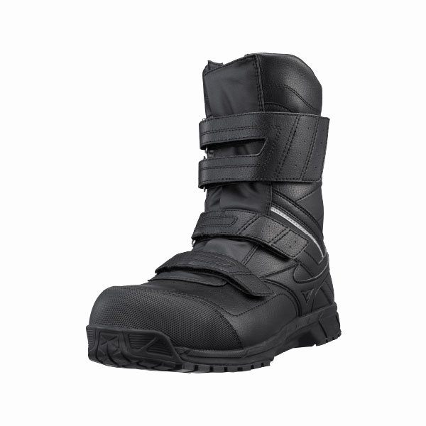 ミズノ MIZUNO 安全靴 ワーキングシューズ ＢＳ２９Ｈ ＡＬＭＩＧＨＴＹ F1GA210209 EEE 22.5〜29.0cm 作業靴  半長靴タイプ